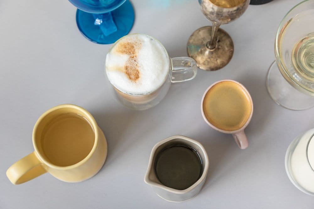Types of Coffee Drinks Explained