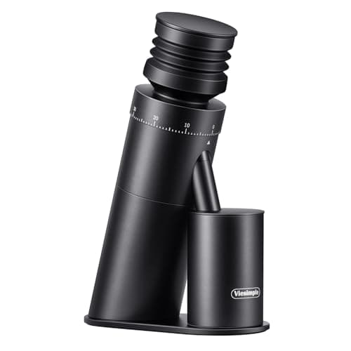 Viesimple Viesimple Gen 4 Single-Dose Grinder