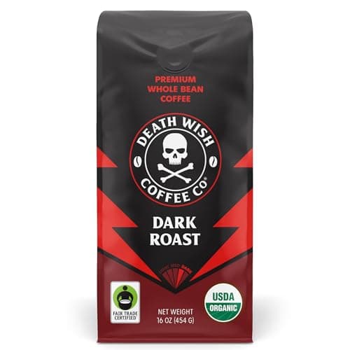 Death Wish Death Wish Coffee Whole Bean