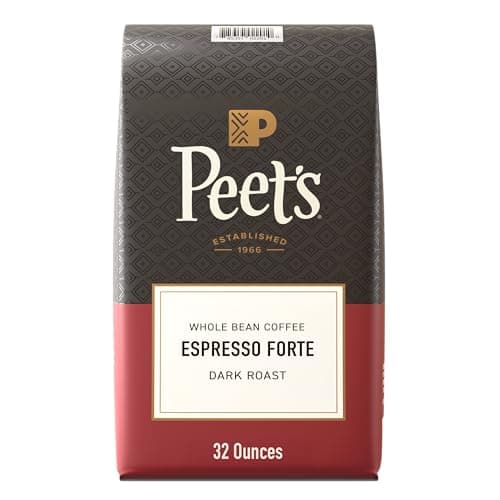 Peet's Coffee Peet's Espresso Forte Whole Bean