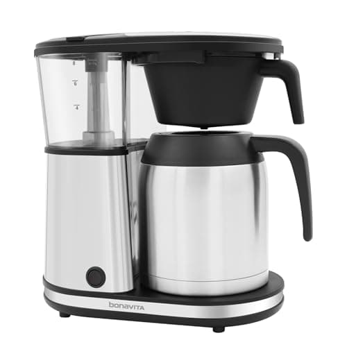 Bonavita Bonavita Connoisseur 8-Cup One-Touch